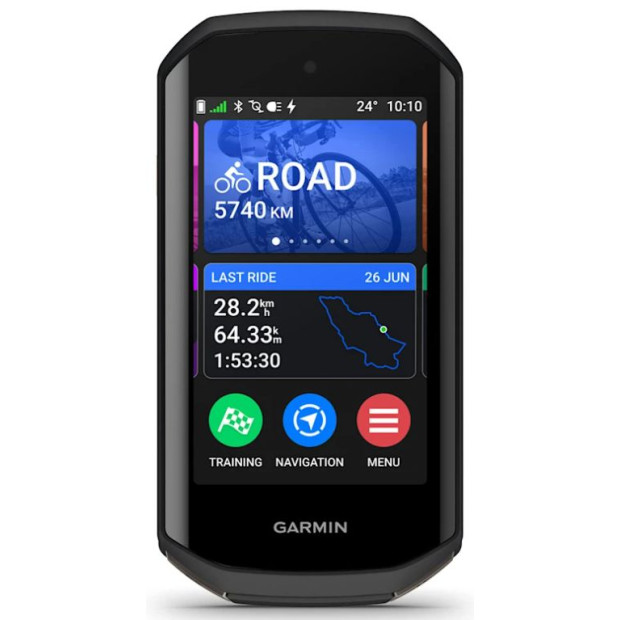 Garmin Edge 1050 Bike GPS-Computer
