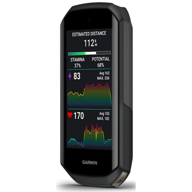 Garmin Edge 1050 Bike GPS-Computer