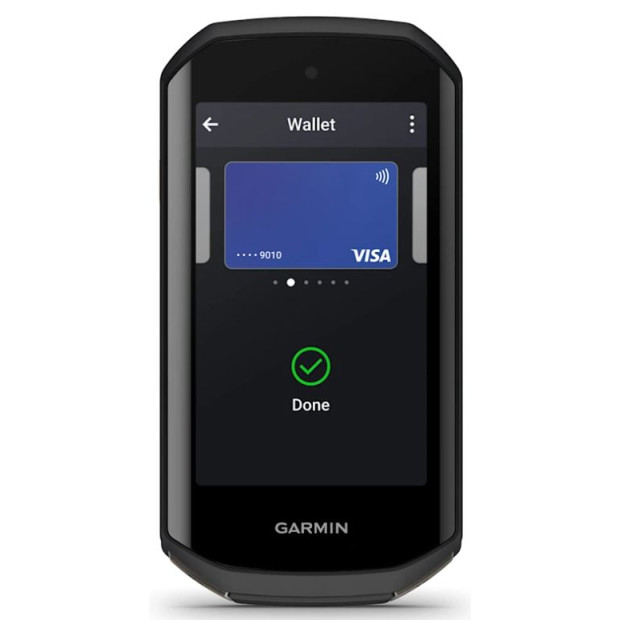 Garmin Edge 1050 Bike GPS-Computer