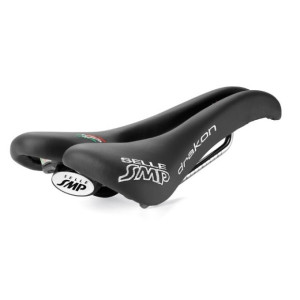 SMP Drakon Saddle - Black