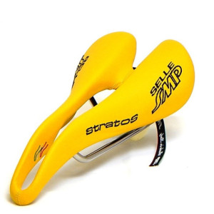 SMP Stratos Saddle - Yellow