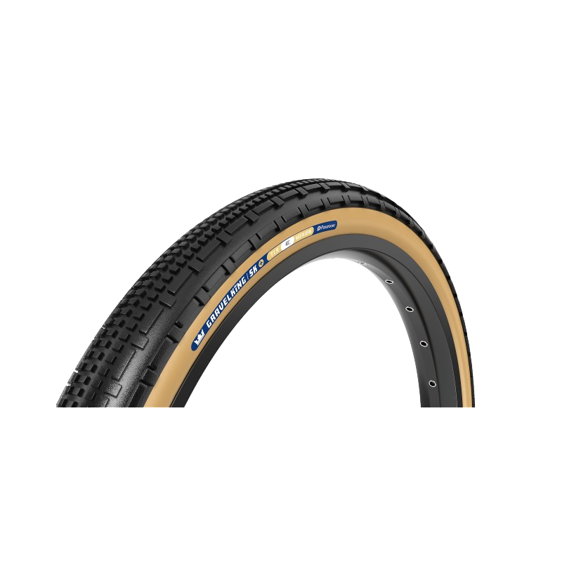 GravelKing Semi Slick R-Line TLR Gravel Tyre – Panaracer Tyres