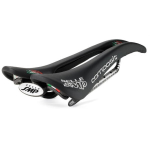 SMP Composit Saddle - Black