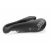 SMP Triathlon T1 Saddle 164x257mm Stainless Steel Rails - Black