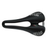 SMP Triathlon T1 Saddle 164x257mm Stainless Steel Rails - Black