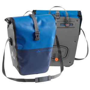 Pair of Vaude Aqua Back Color Travel Bags - Vol. 48 l - Navy Blue
