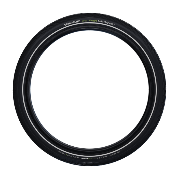 Schwalbe Green Marathon HS620 City/ebike Tire 28' (32-622)