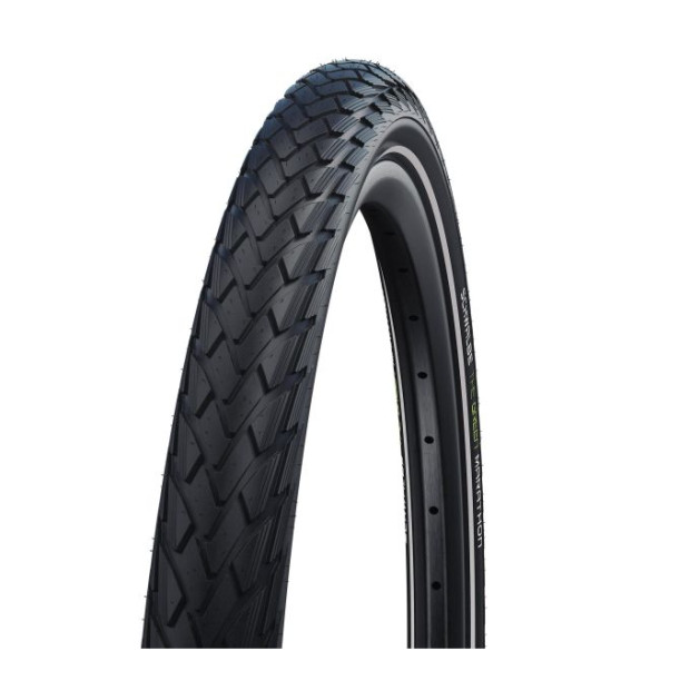 Schwalbe Green Marathon HS620 City/ebike Tire 28' (32-622)