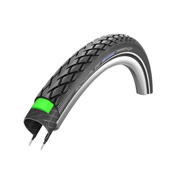 Schwalbe Green Marathon HS620 City/ebike Tire 28' (32-622)