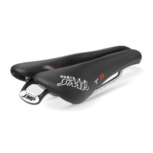 SMP Triathlon T5 Saddle - Black