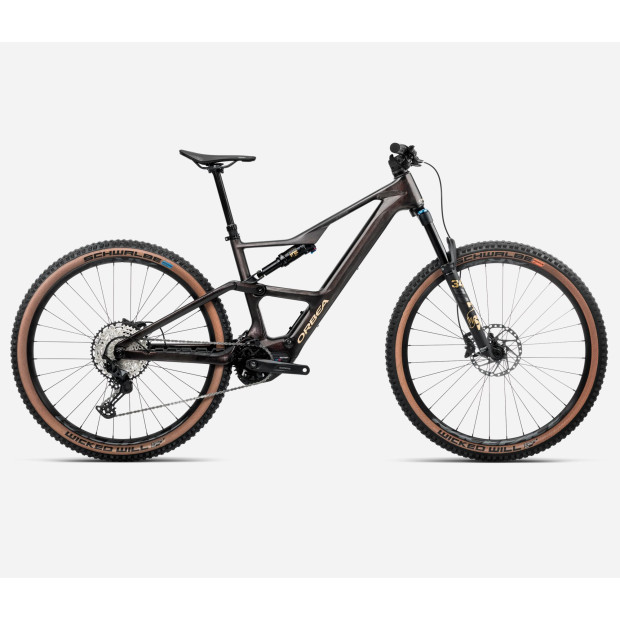 Orbea Rise SL M20 E-MTB 630Wh 29" Shimano SLX 1x12S - 2025