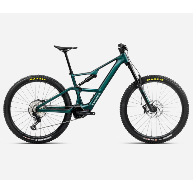Orbea Rise LT H20 E-MTB 630Wh 29" Shimano SLX 1x12S - 2025