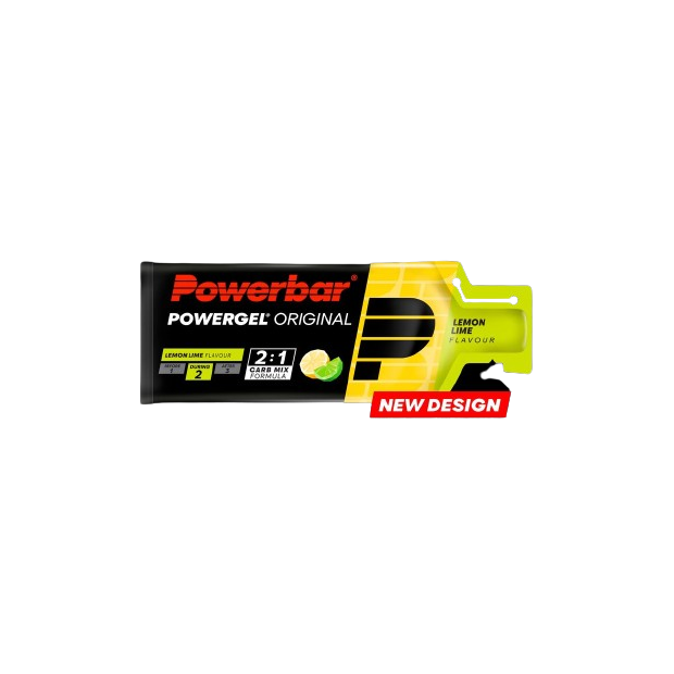 PowerBar Powergel Original Lemon Lime Gel x1