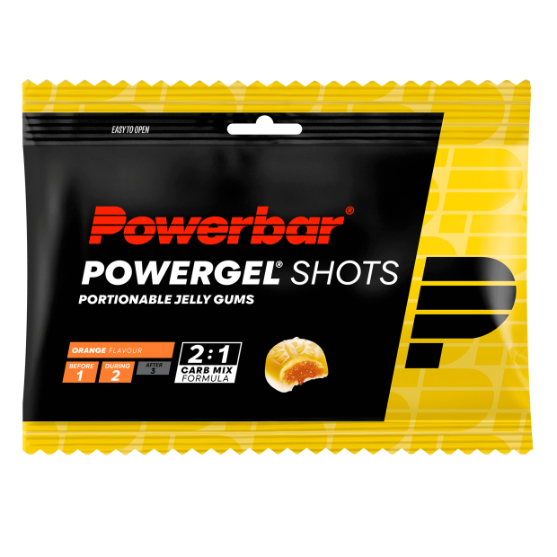 Powerbar Powergel Shots Gums