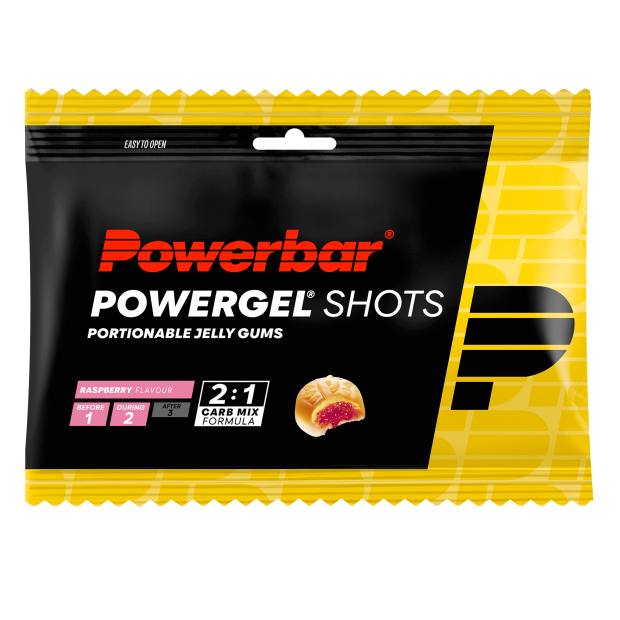 Powerbar Powergel Shots Gums
