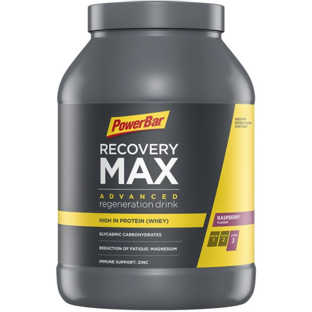 PowerBar Recovery Max Drink - 1144g