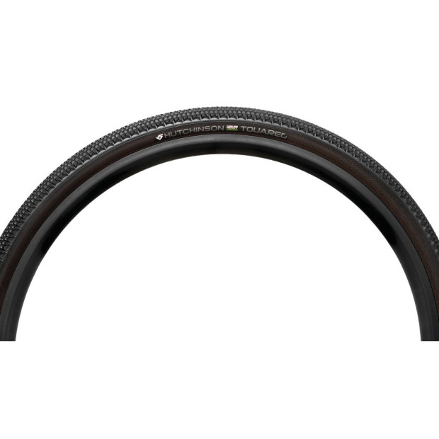 Hutchinson Touareg Green Gravel Tyre 700x40C