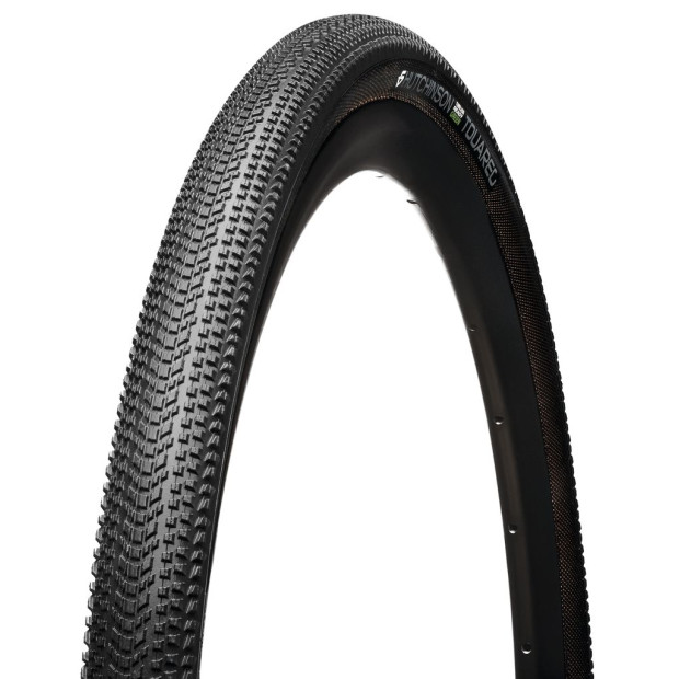 Hutchinson Touareg Green Gravel Tyre 700x40C