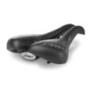 SMP TRK Gel Large Saddle - Black