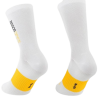 Assos Evo Spring/Fall Socks - White
