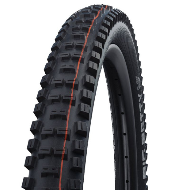 Schwalbe Big Betty HS608 Addix Wired Bikepark Tyre 27.5x2.4"