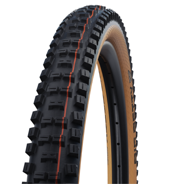 Schwalbe Big Betty Super Gravity HS608 Addix Soft MTB Tire 27.5x2.4"