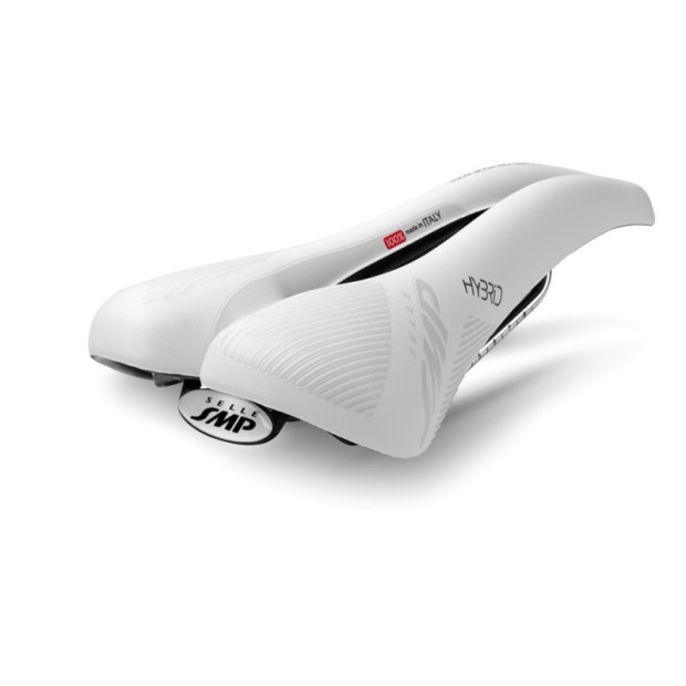 SMP Hybrid SaddleWhite