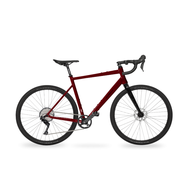 Velo de Ville G400 Gravel Bike Shimano GRX400 2x10S