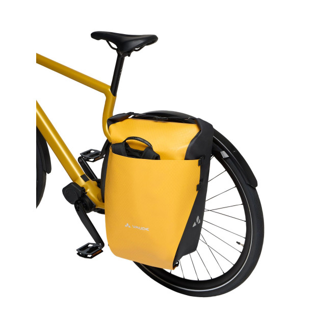 Vaude Aqua Transformer Backpack/Pannier 26L - Burnt Yellow