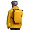 Vaude Aqua Transformer Backpack/Pannier 26L - Burnt Yellow
