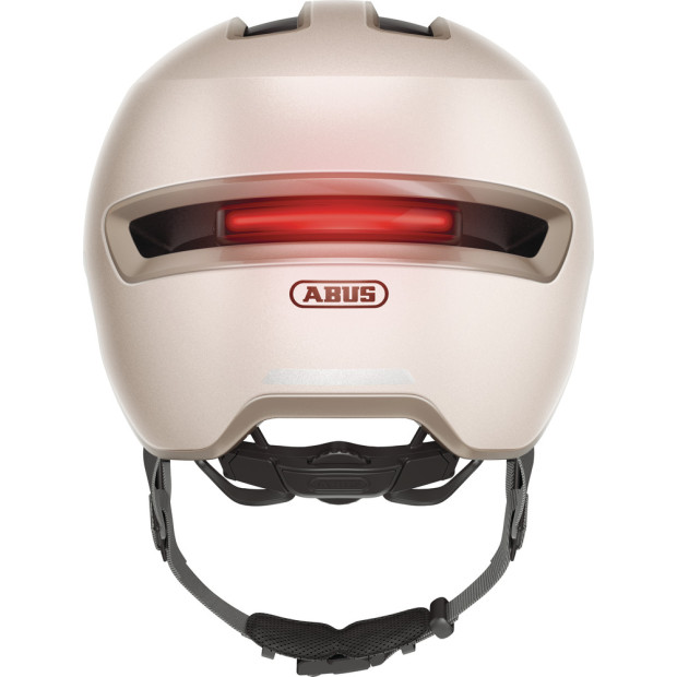 Abus Hud-Y ACE City Helmet Goldfish Champagne Gold