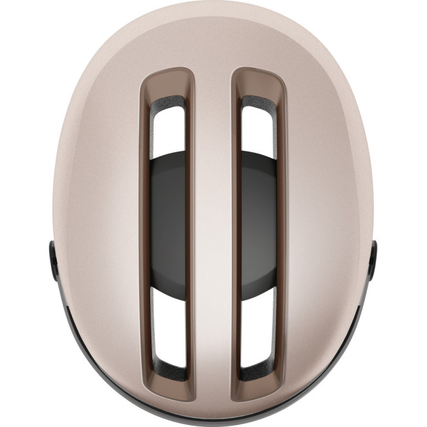 Abus Hud-Y ACE City Helmet Goldfish Champagne Gold