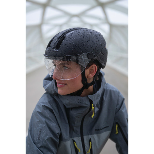 Abus Hud-Y ACE City Helmet Goldfish Champagne Gold