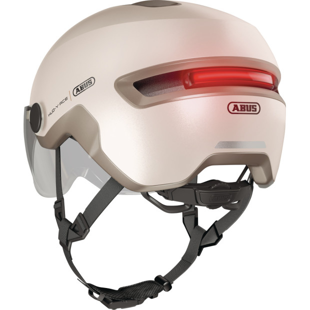 Abus Hud-Y ACE City Helmet Goldfish Champagne Gold