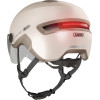 Abus Hud-Y ACE City Helmet Goldfish Champagne Gold