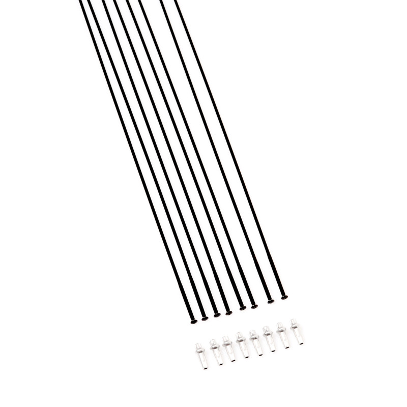 DT Swiss PR1400 Dicut 21 OXIC 2X Spoke Kit