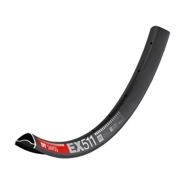 DT Swiss EX 511 DB MTB Rim 29"x30 (30-622)