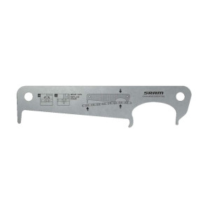 SRAM Flattop Chain Wear Indicator