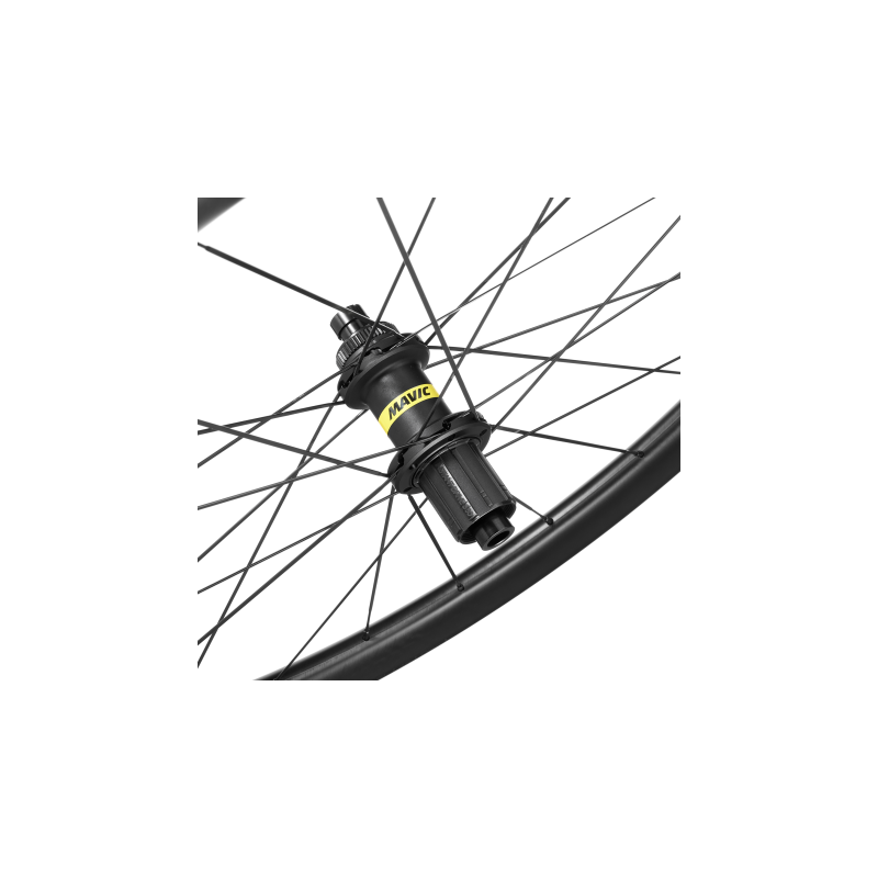 Mavic Cosmic SL 45 Disc Road Wheelset 23-622 Shimano HG
