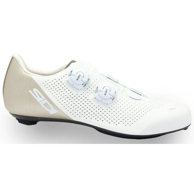 Sidi Ergo 6 Road Shoes White