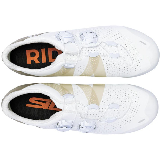 Sidi Ergo 6 Road Shoes White
