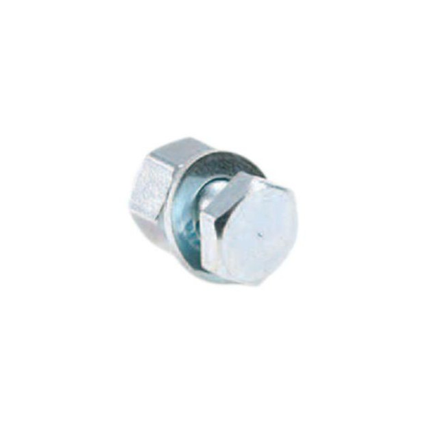 Algi 3-Piece Brake Cable Clamp x1