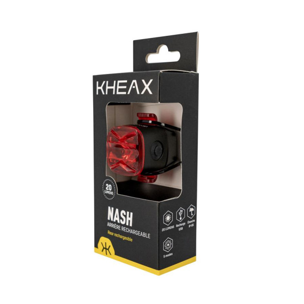 Kheax Nash Taillight 20Lm