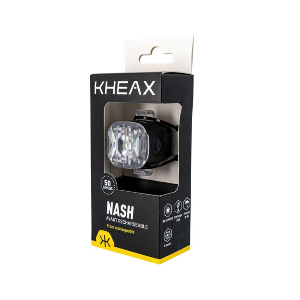 Kheax Nash Front Light
