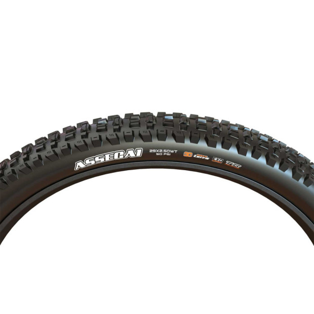 Maxxis Assegai Exo TR Enduro Tire - 29x2.50" WT