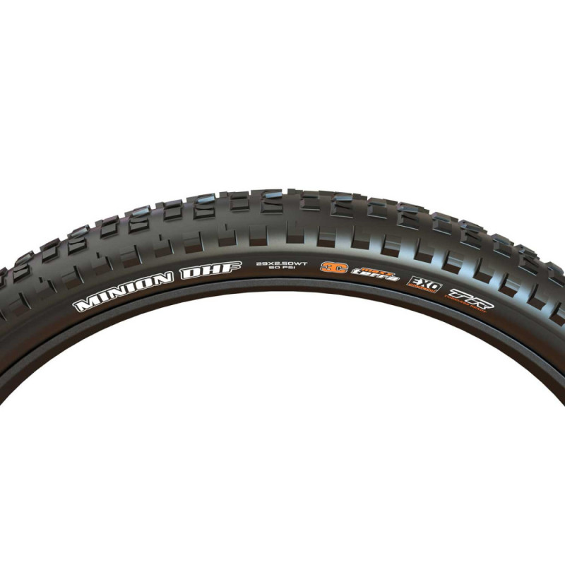 Maxxis Minion DHF Exo TR MTB Enduro/Freeride Tyre 29x2.5