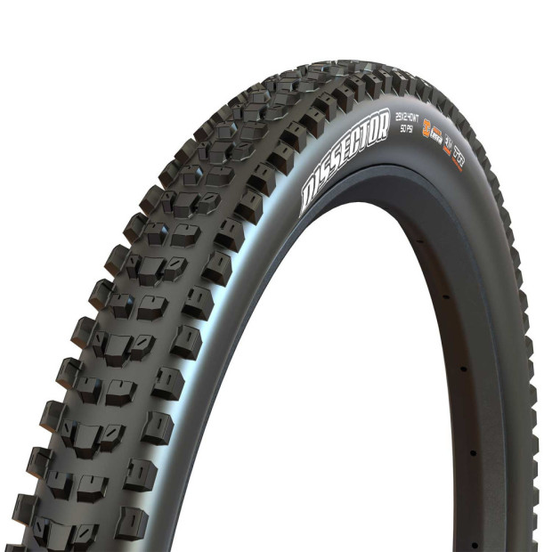 Maxxis Dissector Exo TR MTB Enduro/Freeride Tyre 29x2.4"