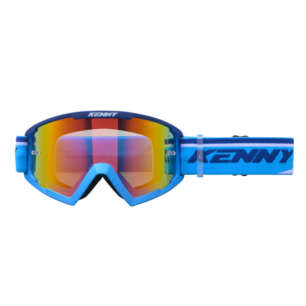 Kenny Track+ Kid MTB Goggle - Navy Blue