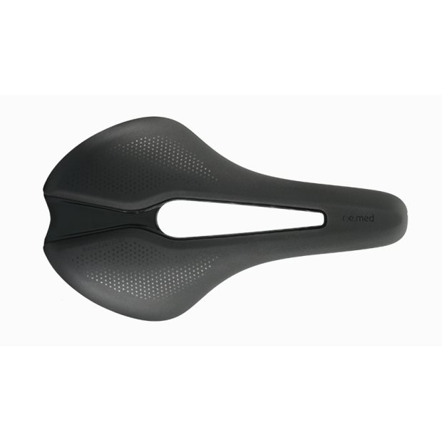 Selle Royal Remed Race Comfort Saddle Black