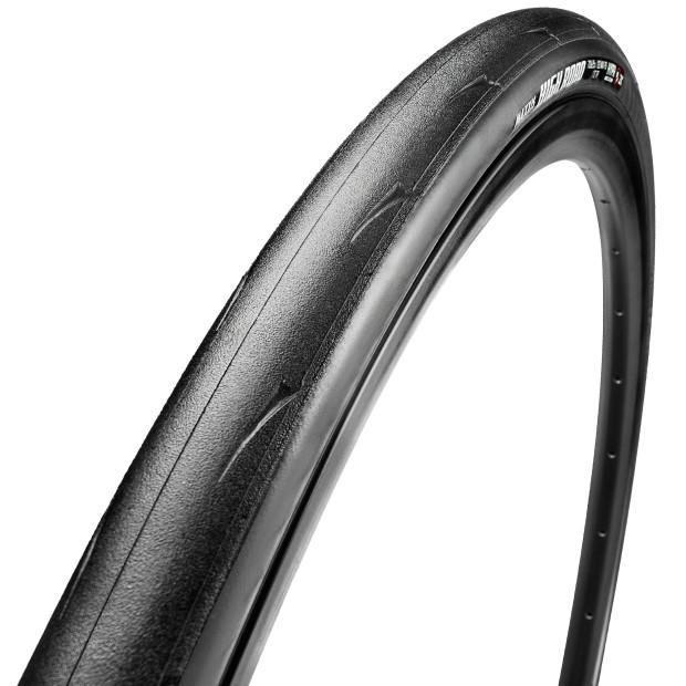 Maxxis High Road Road Tyre HYPR K2 Tubeless Ready 700x28C black